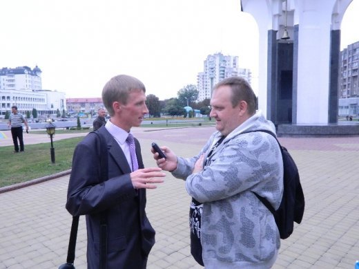 Партія регіонів приєдналась до урочистостей з нагоди підняття Державного Прапора України